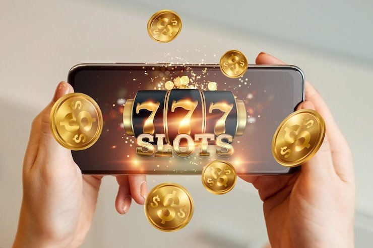 Pengguna mobile menikmati taruhan dengan fitur responsible gaming yang membantu kontrol